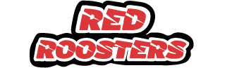 Redroosters Charleroi Logo